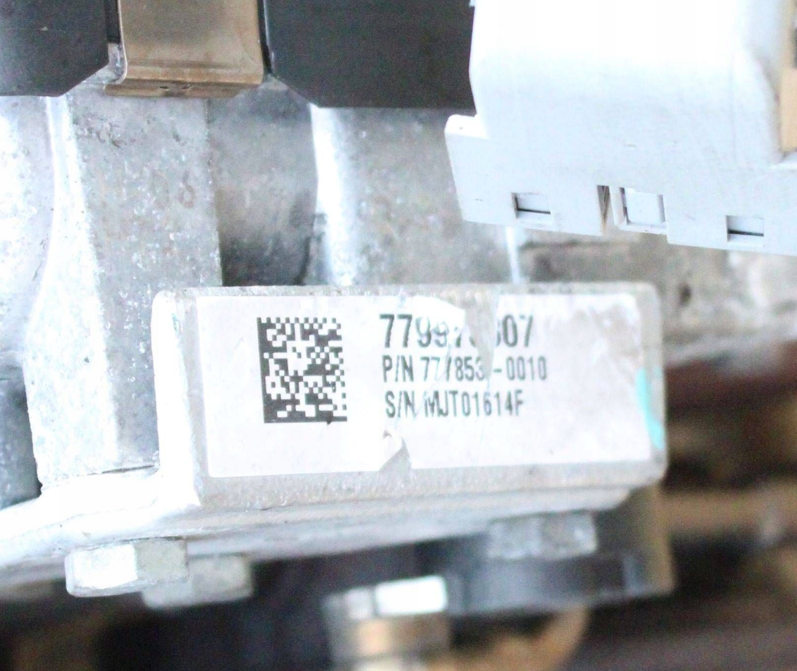 Moteur N57 D30 A — vue 5