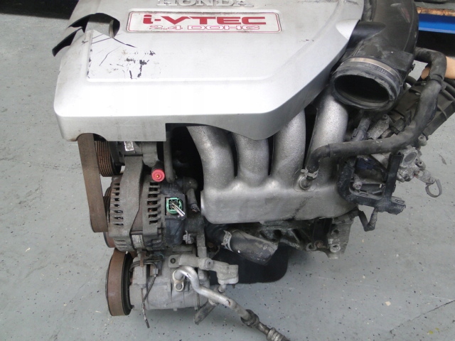 Moteur K24A — vue 1