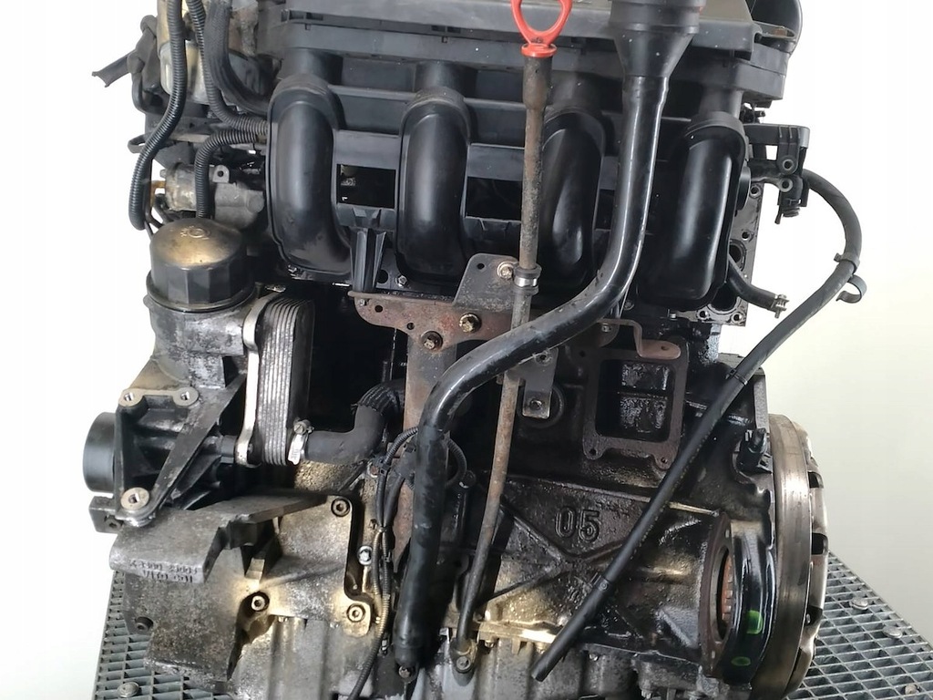 Moteur M 111.948 — vue 1