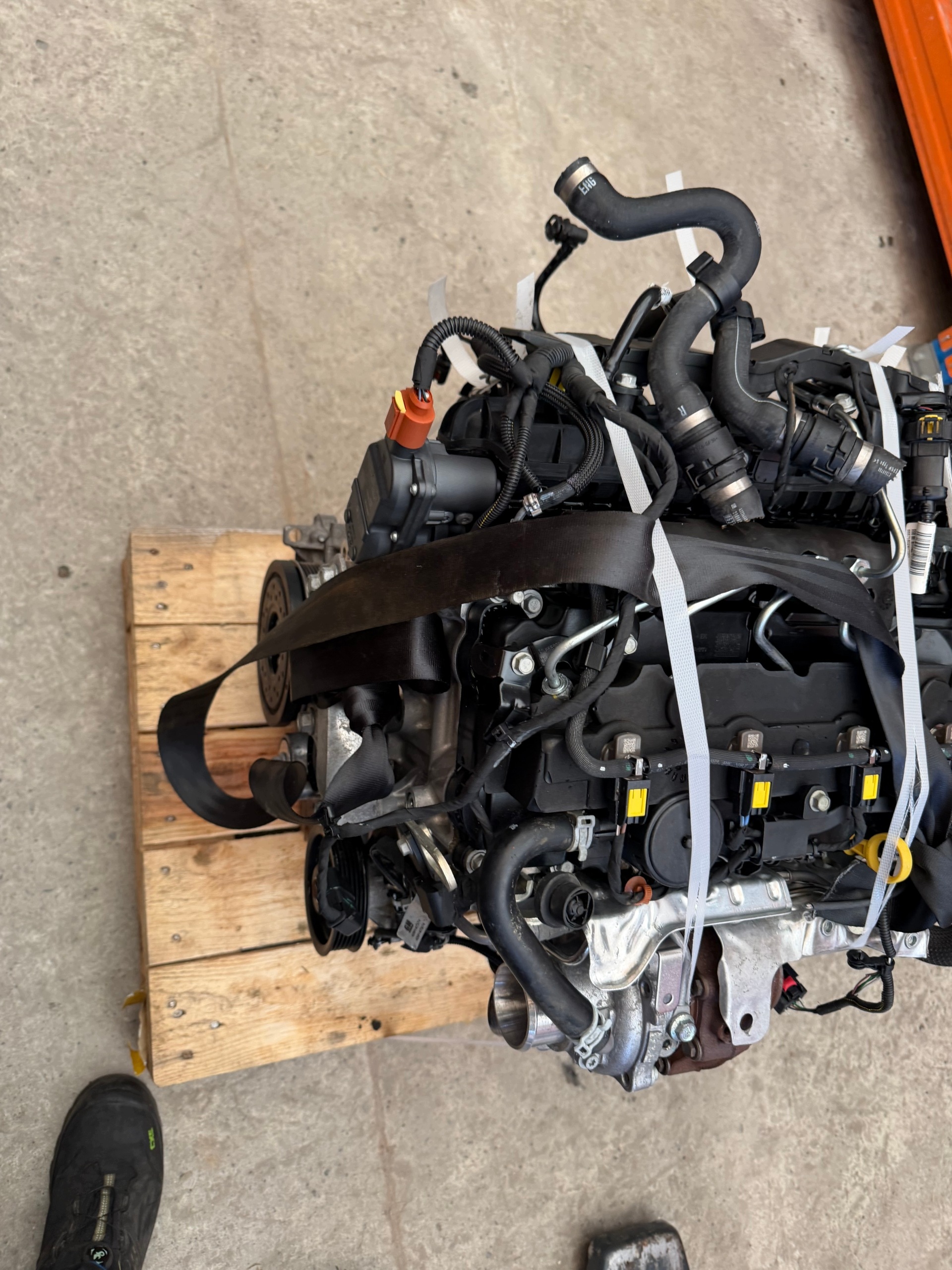 Moteur B 16 DTH - Image 5
