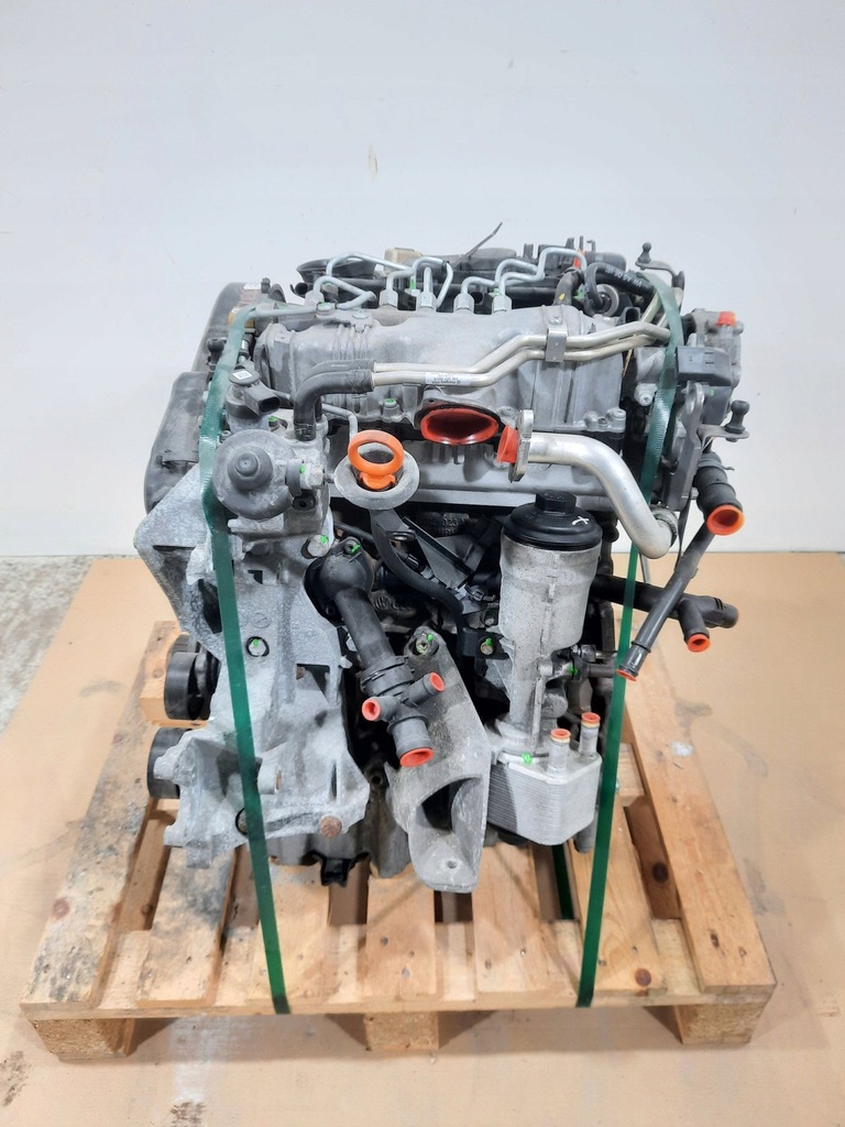 Moteur CAGA — vue 2