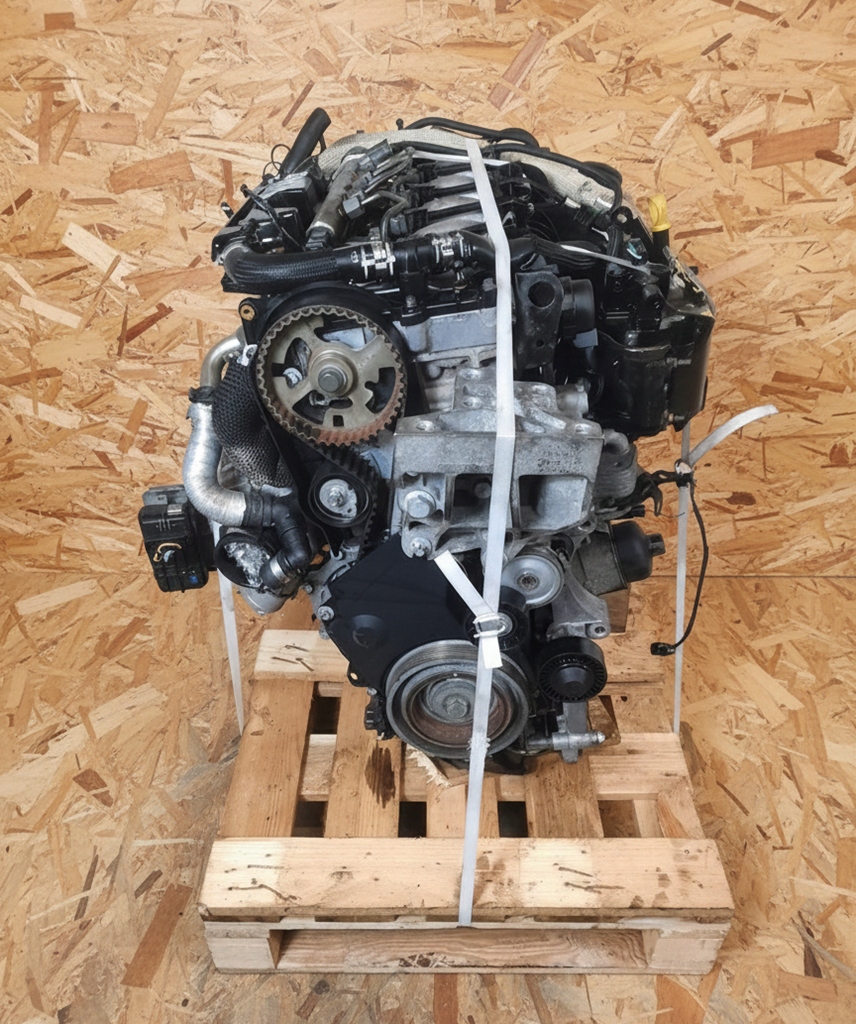 Moteur 224DT(DW12BTED4) — vue 2