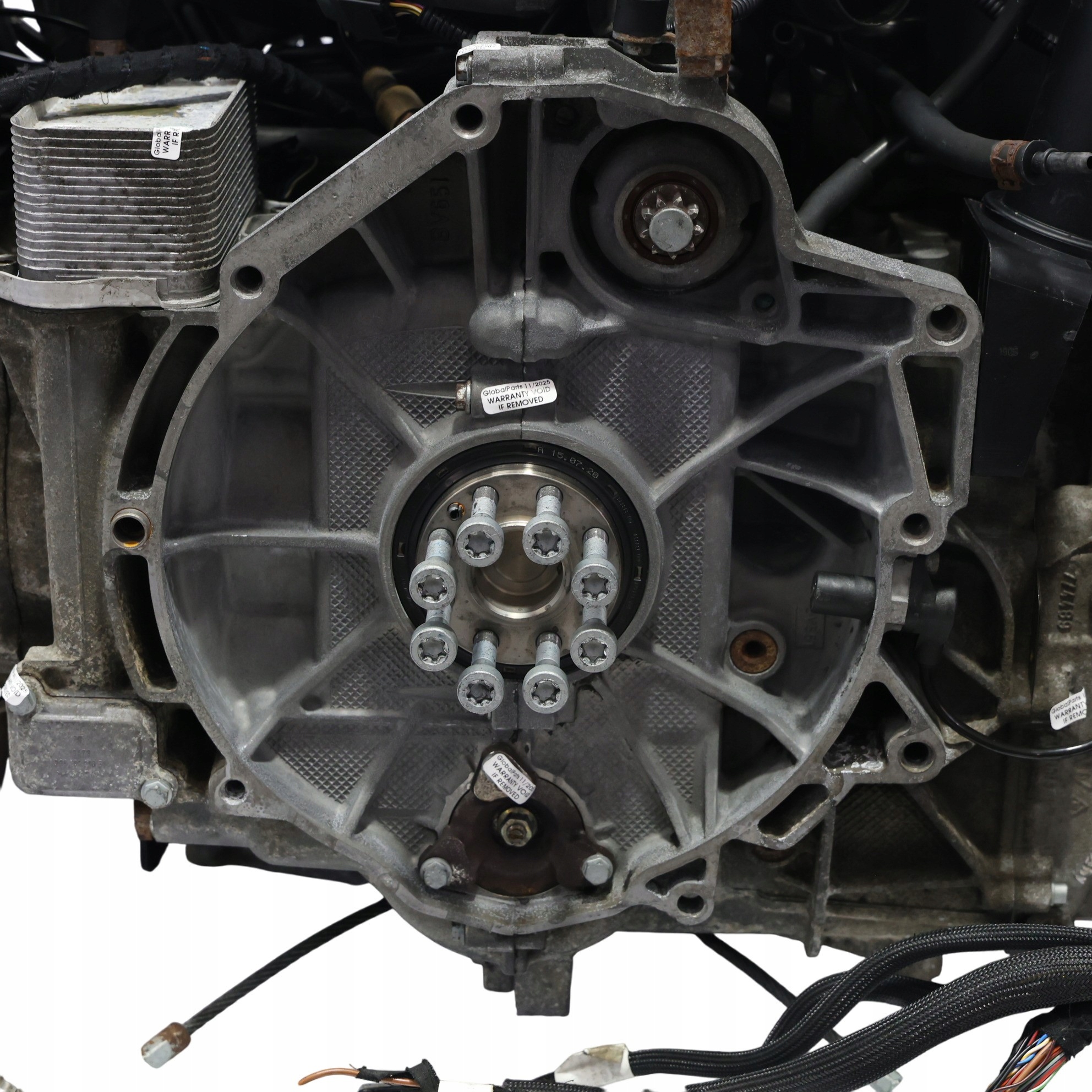 Moteur M 96.22 — vue 6