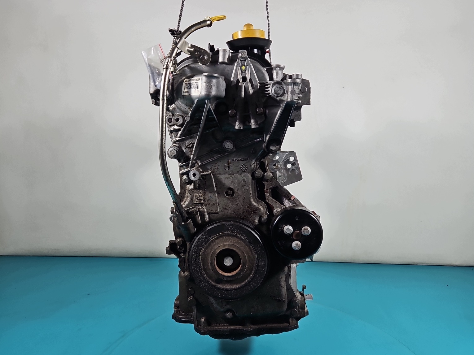 Moteur H4D 480 - Image 11