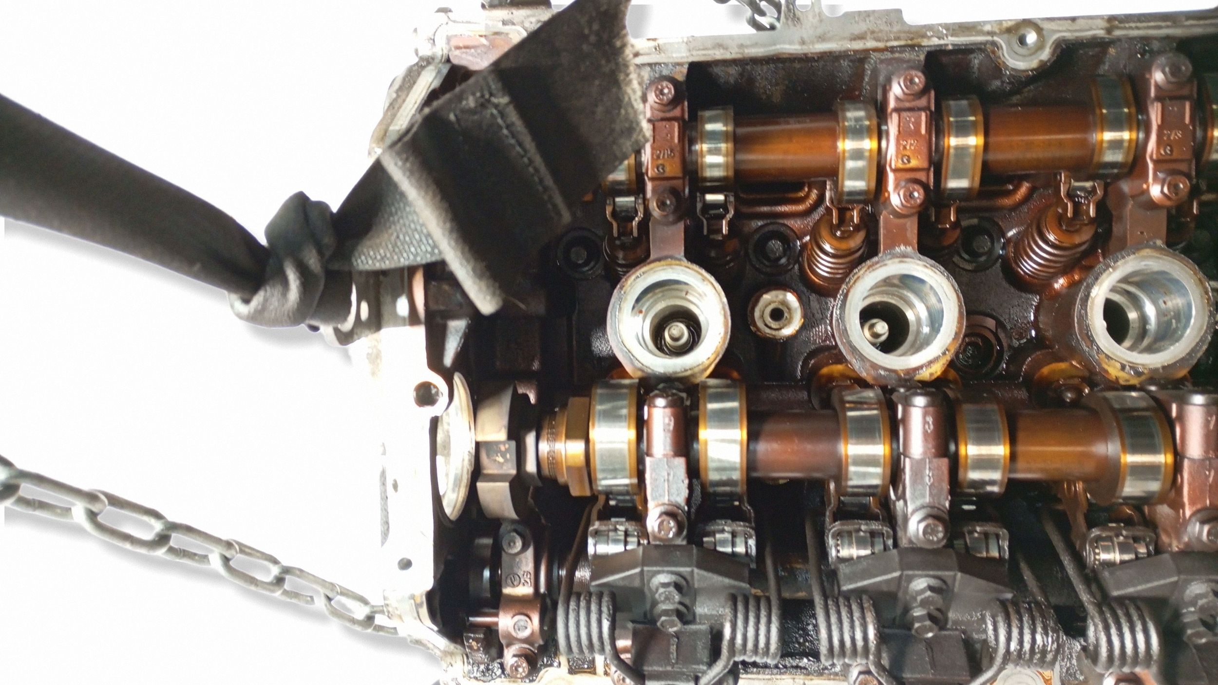 Moteur N13 B16 A - Image 8