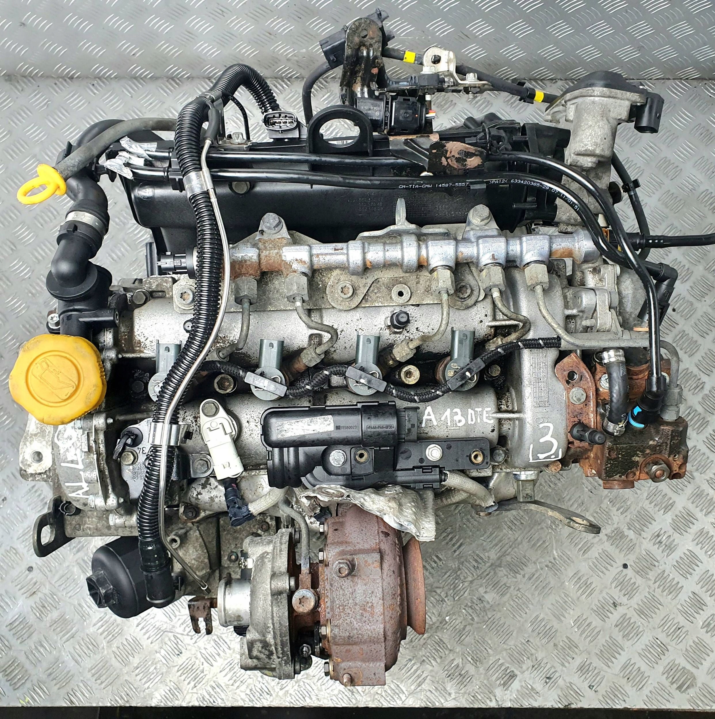 Moteur A 13 DTE - Image 1
