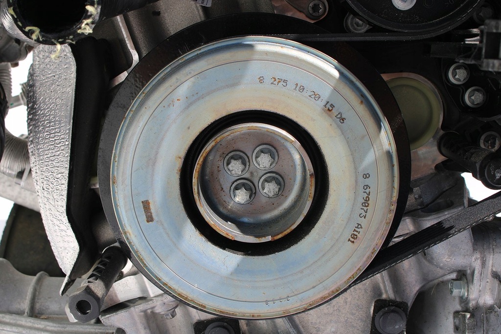 Moteur B48 B20 B — vue 6