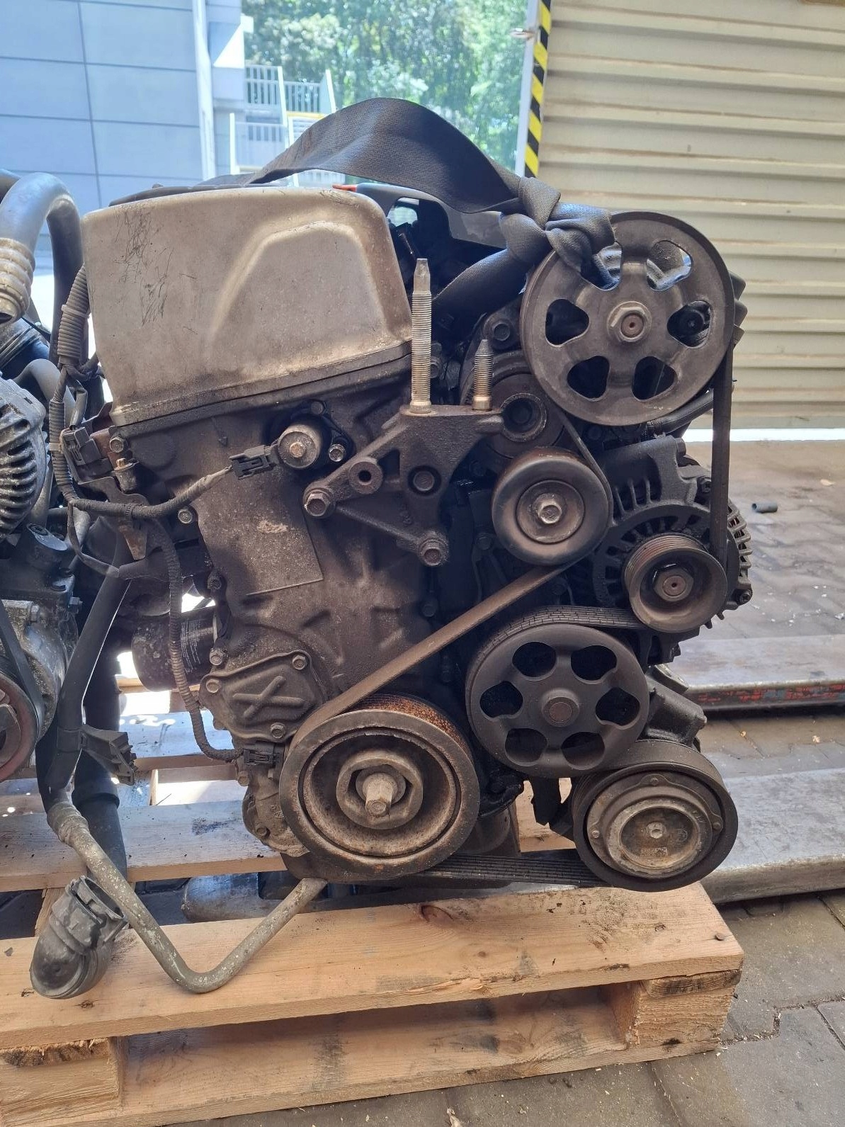 Moteur K20A9 - Image 3