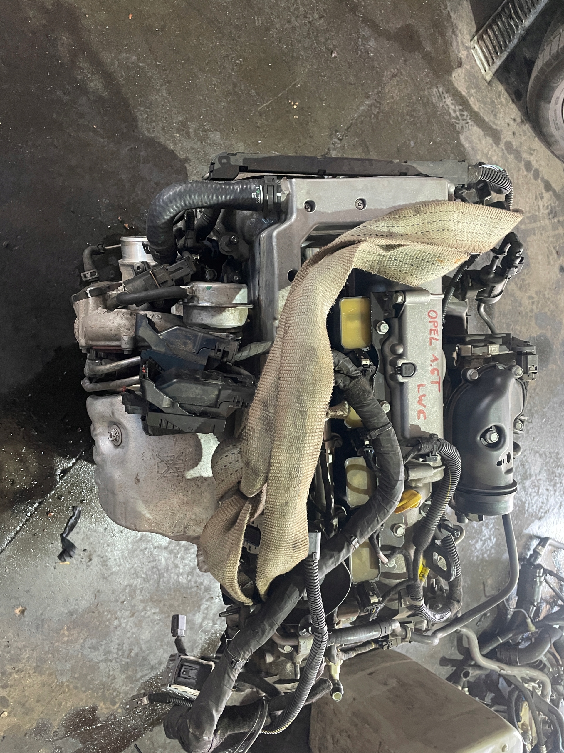 Moteur A 16 LET - Image 1