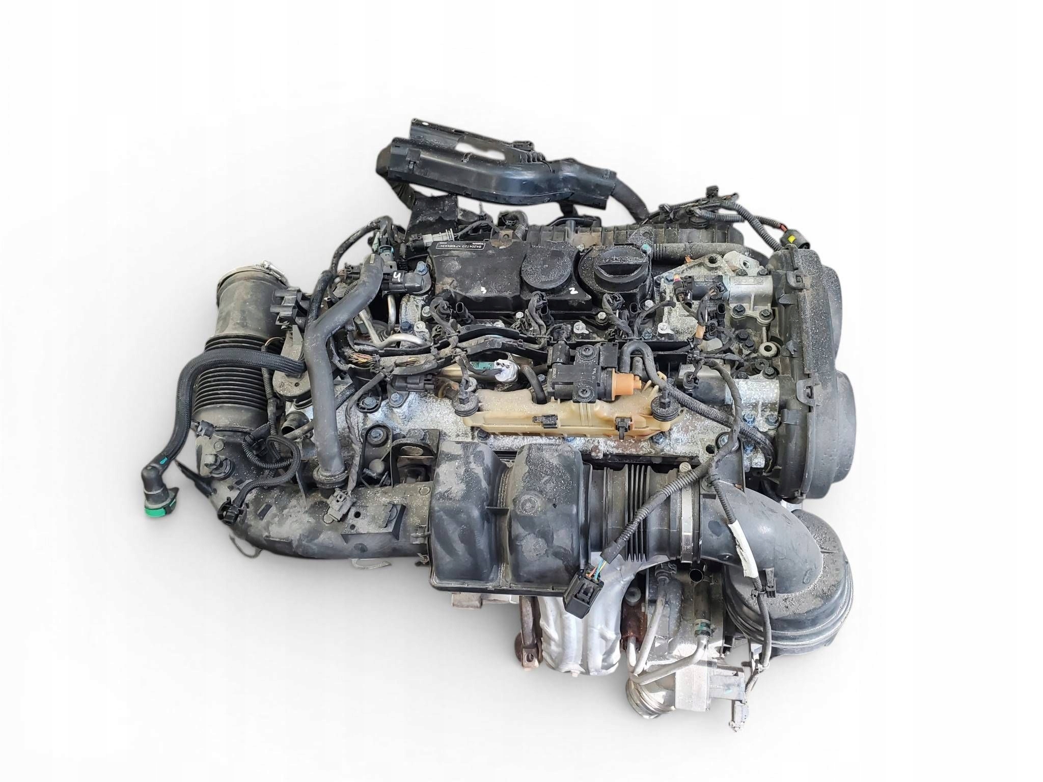 Moteur B 4204 T11 — vue 2