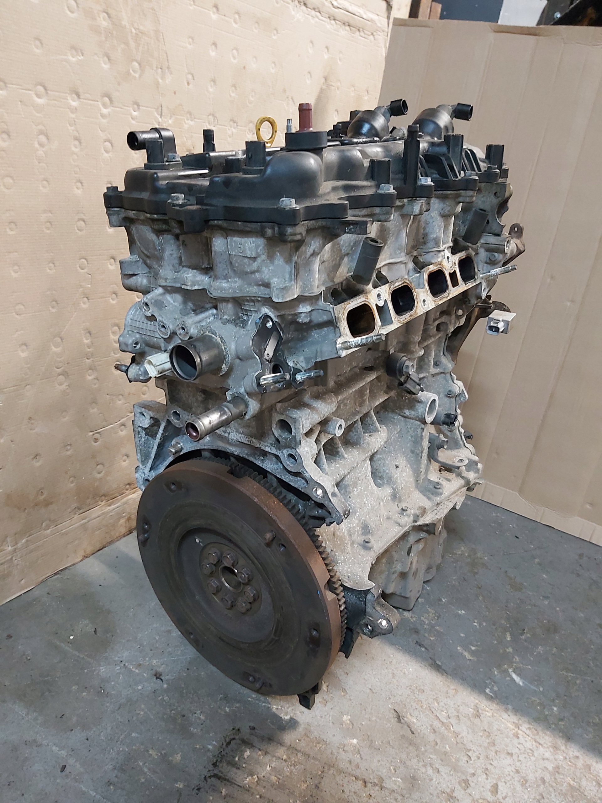 Moteur 1NR-FE - Image 2