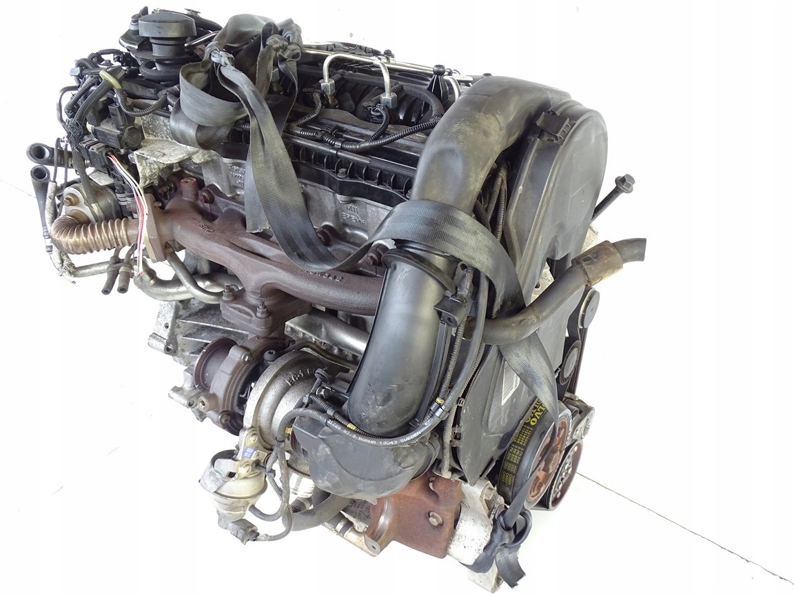 Moteur D 5204 T6 - Image 2