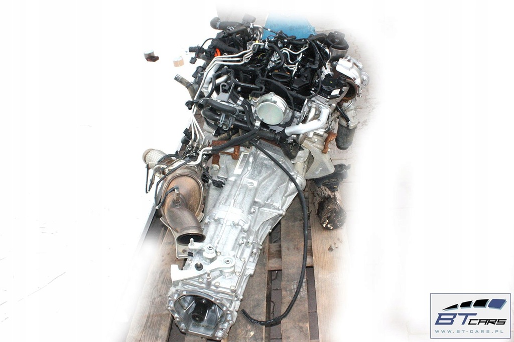 Moteur CDCA — vue 3