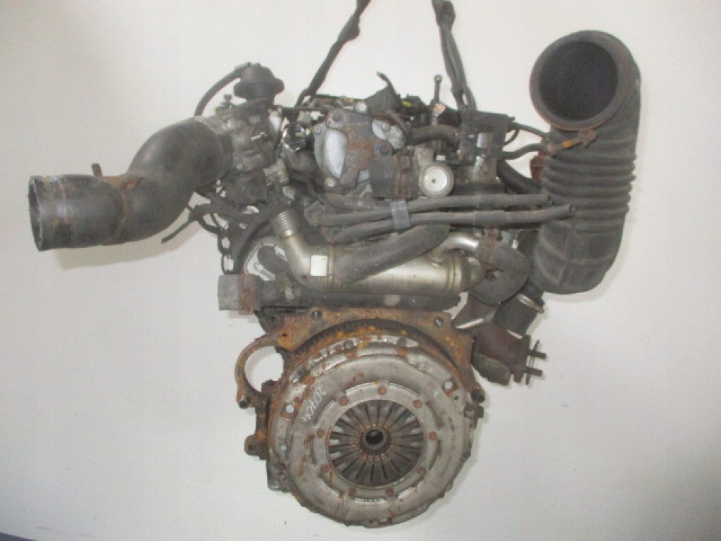 Moteur D4FB — vue 2