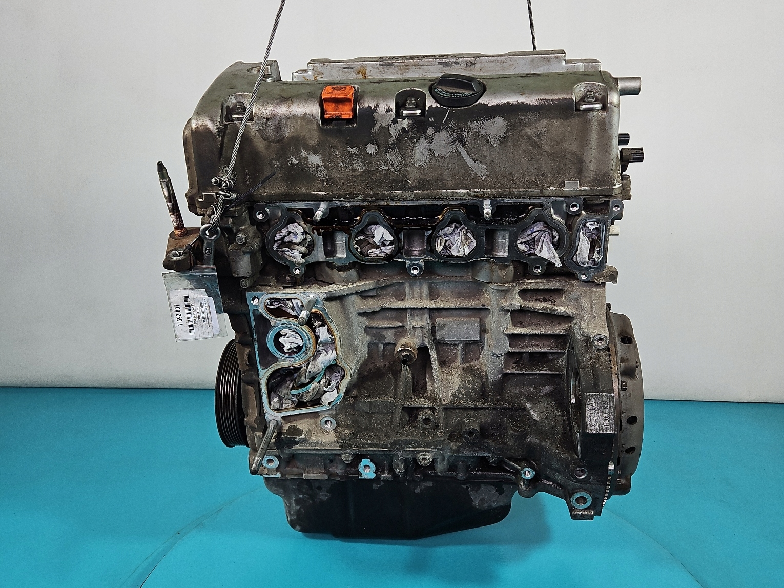 Moteur K20A9 - Image 1