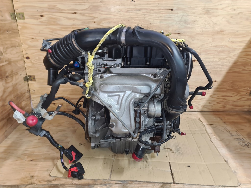 Moteur B 4164 T - Image 1