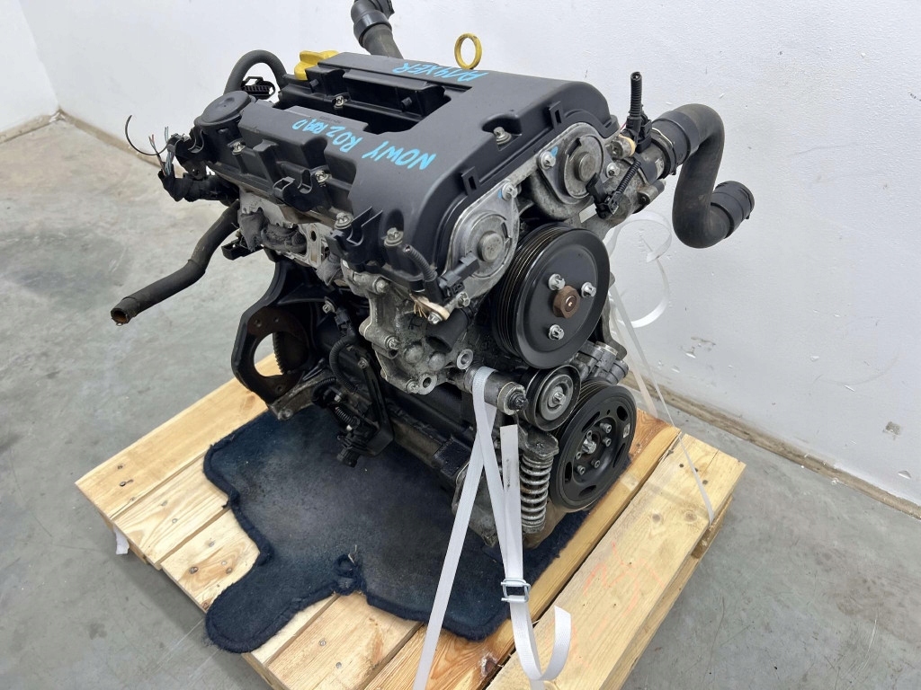 Moteur A 14 XER — vue 3