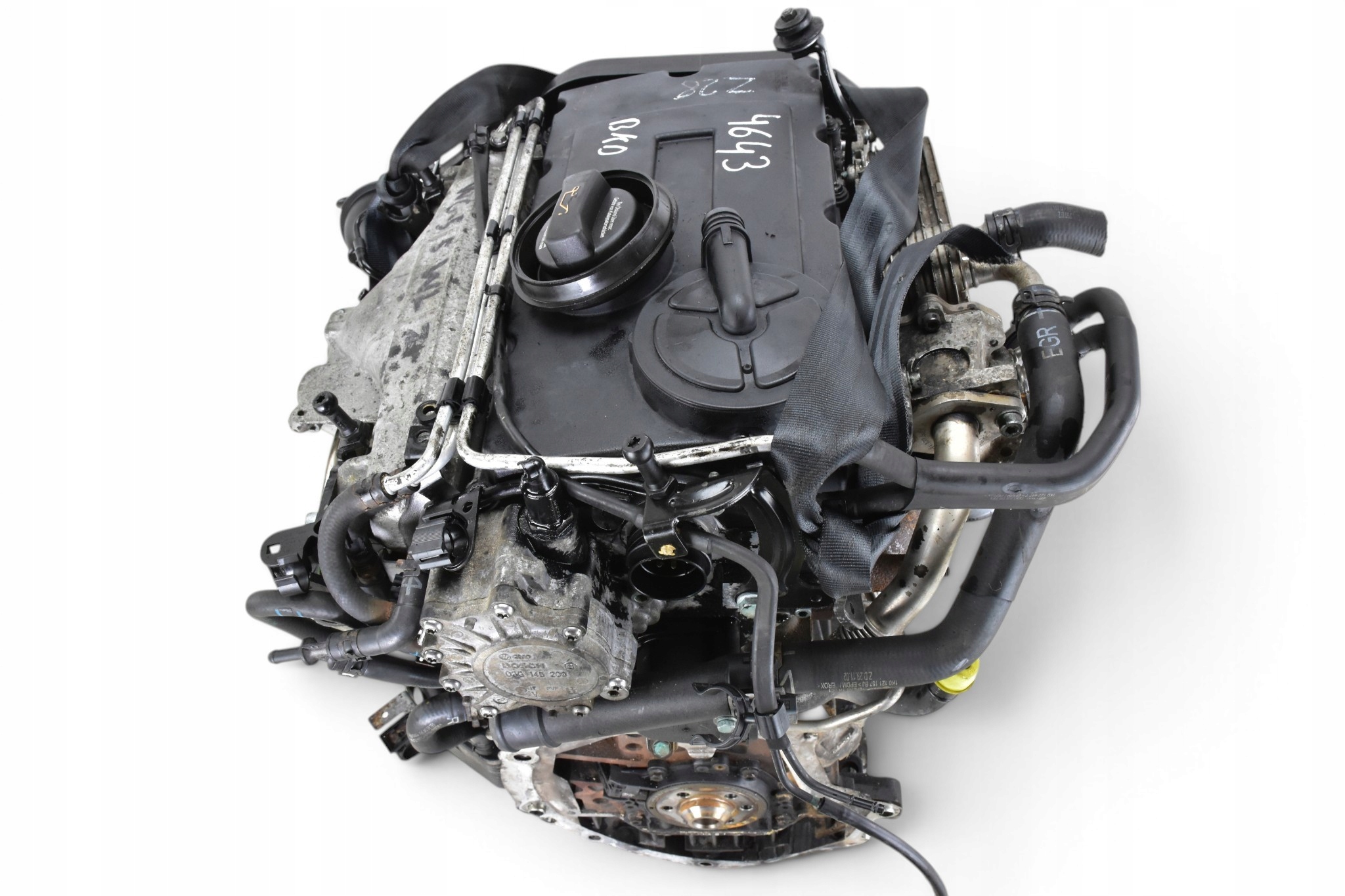 Moteur BKD — vue 5