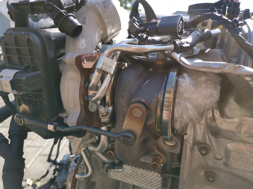 Moteur DKLA — vue 4