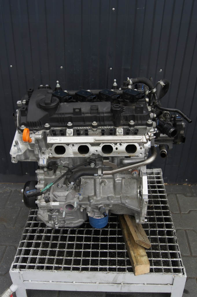 Moteur G4LF — vue 1
