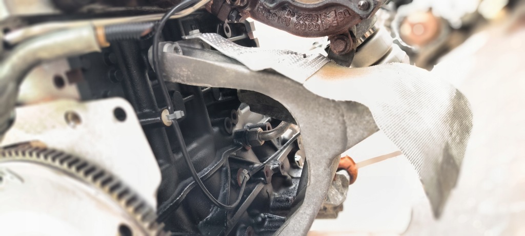 Moteur CAGA — vue 6