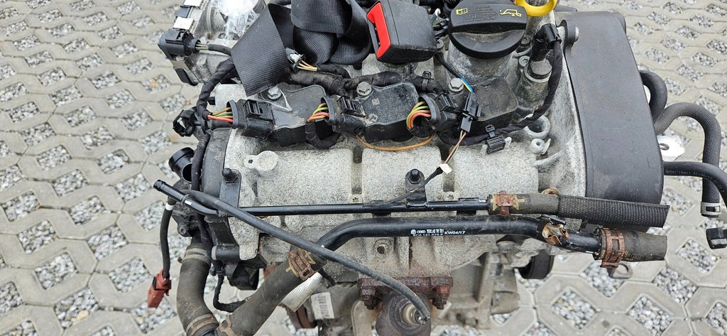 Moteur CHYA — vue 6