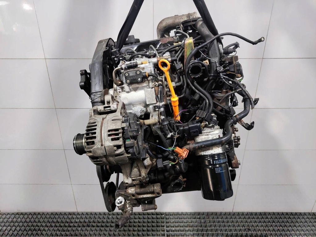 Moteur AFN — vue 1