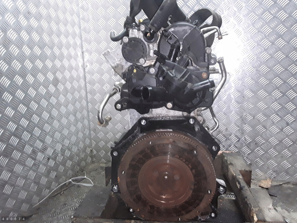 Moteur CHZA — vue 3