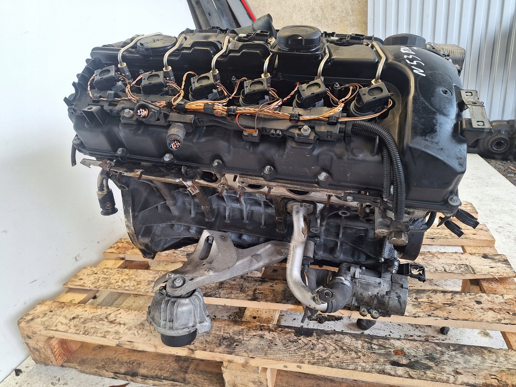Moteur N53 B30 A — vue 3
