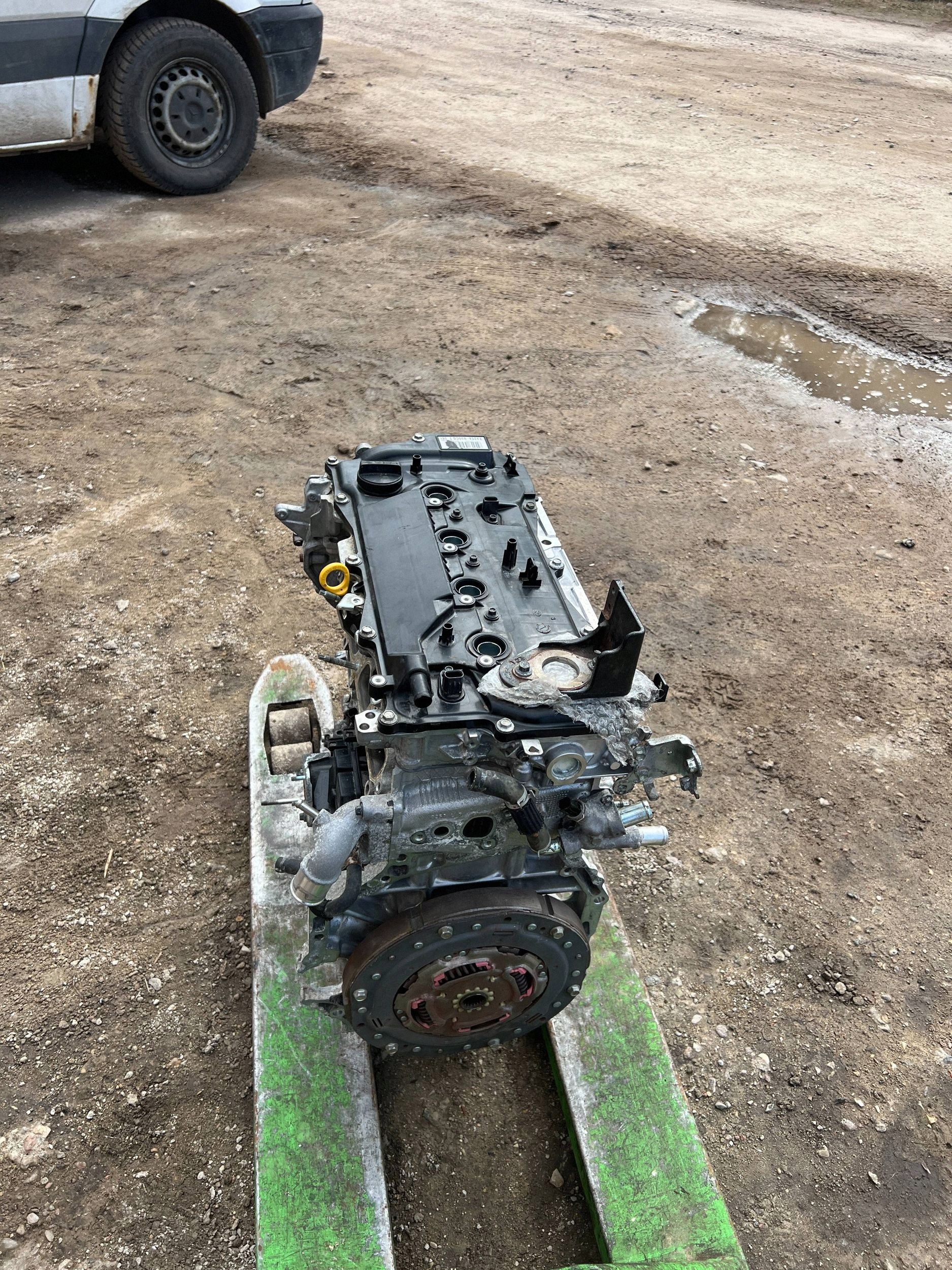 Moteur A25A-FXS - Image 8