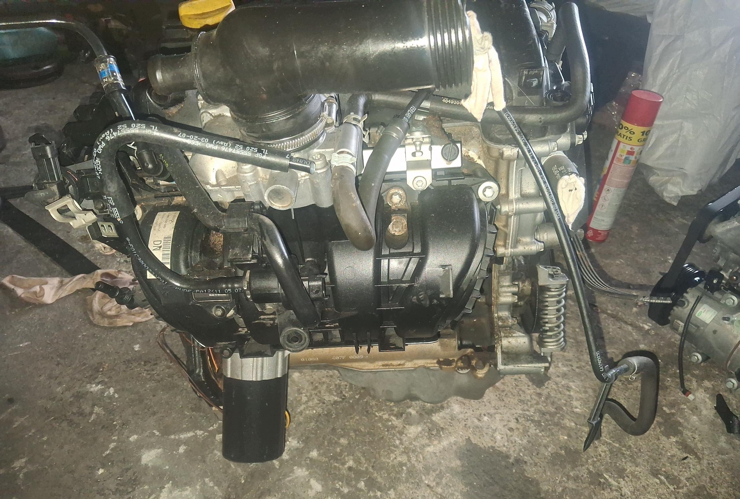 Moteur Z 12 XEP - Image 2