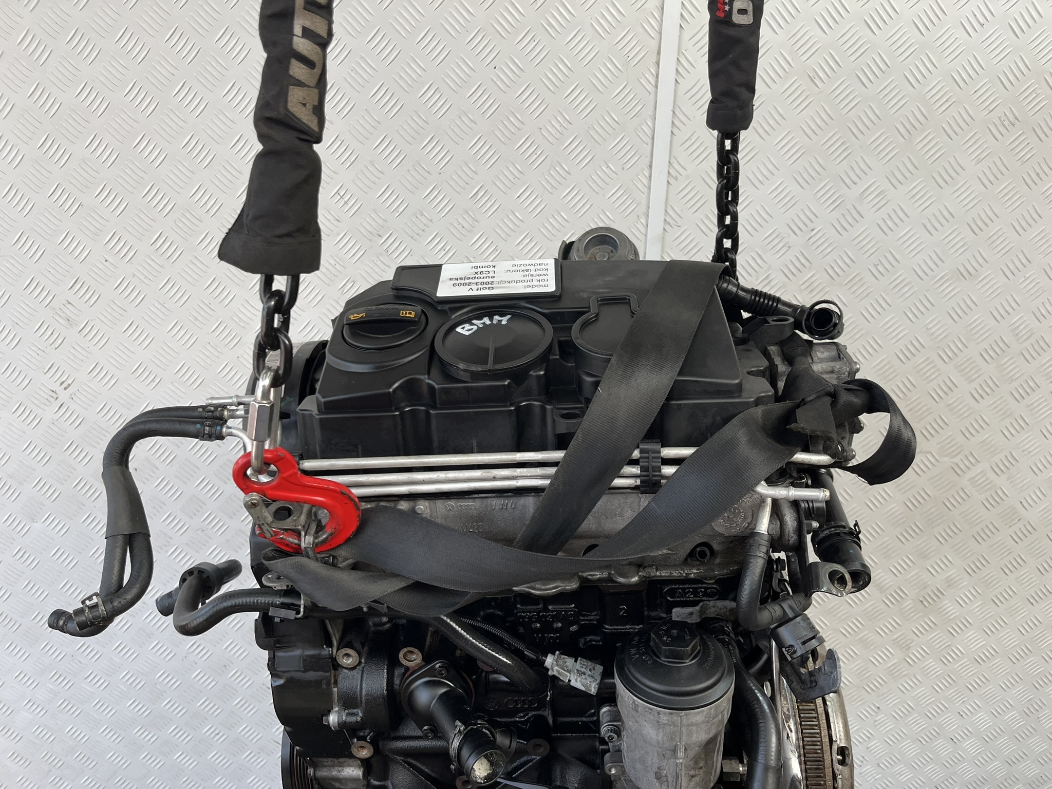 Moteur BMM - Image 4