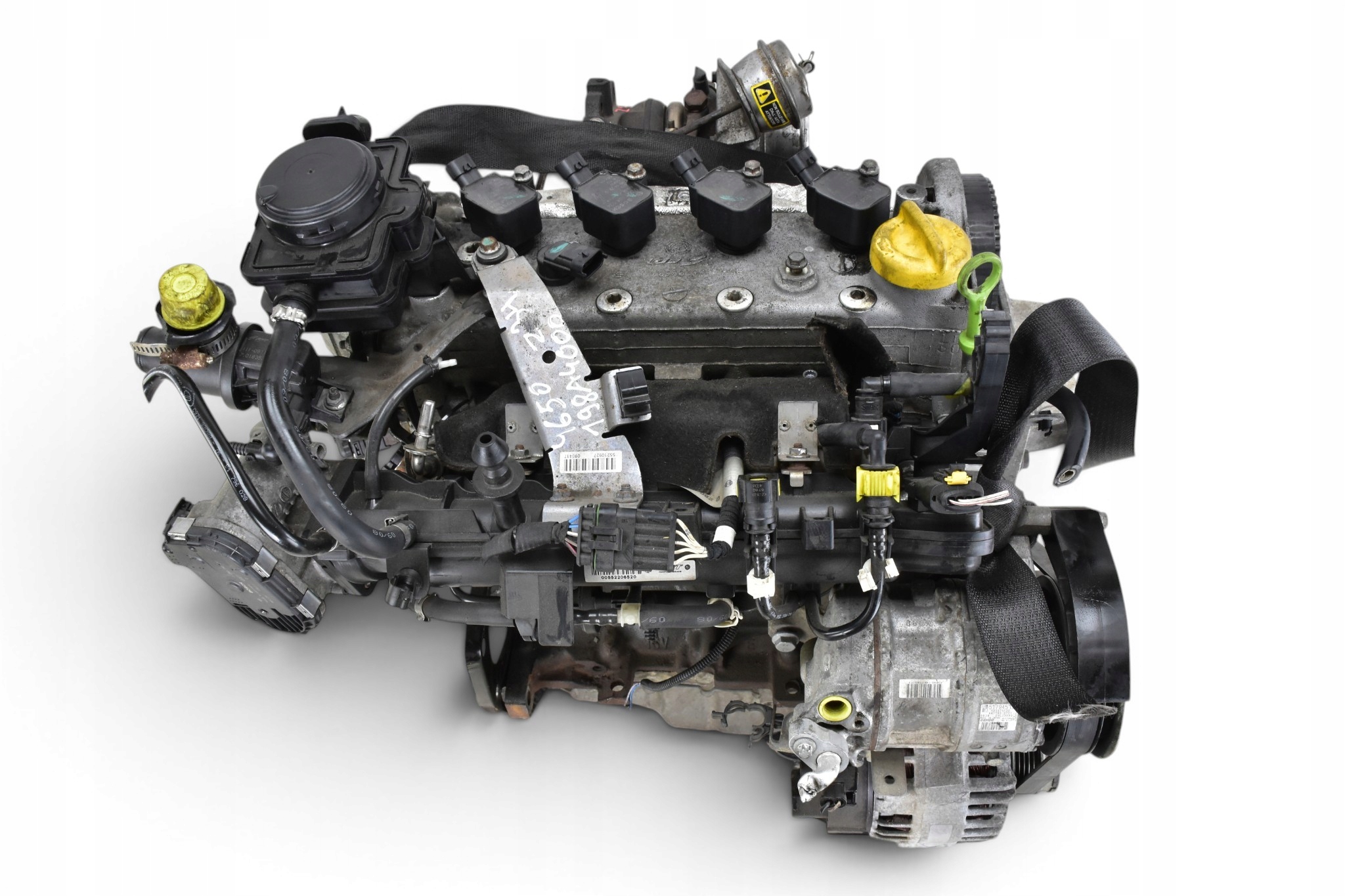 Moteur 198 A4.000 - Image 7