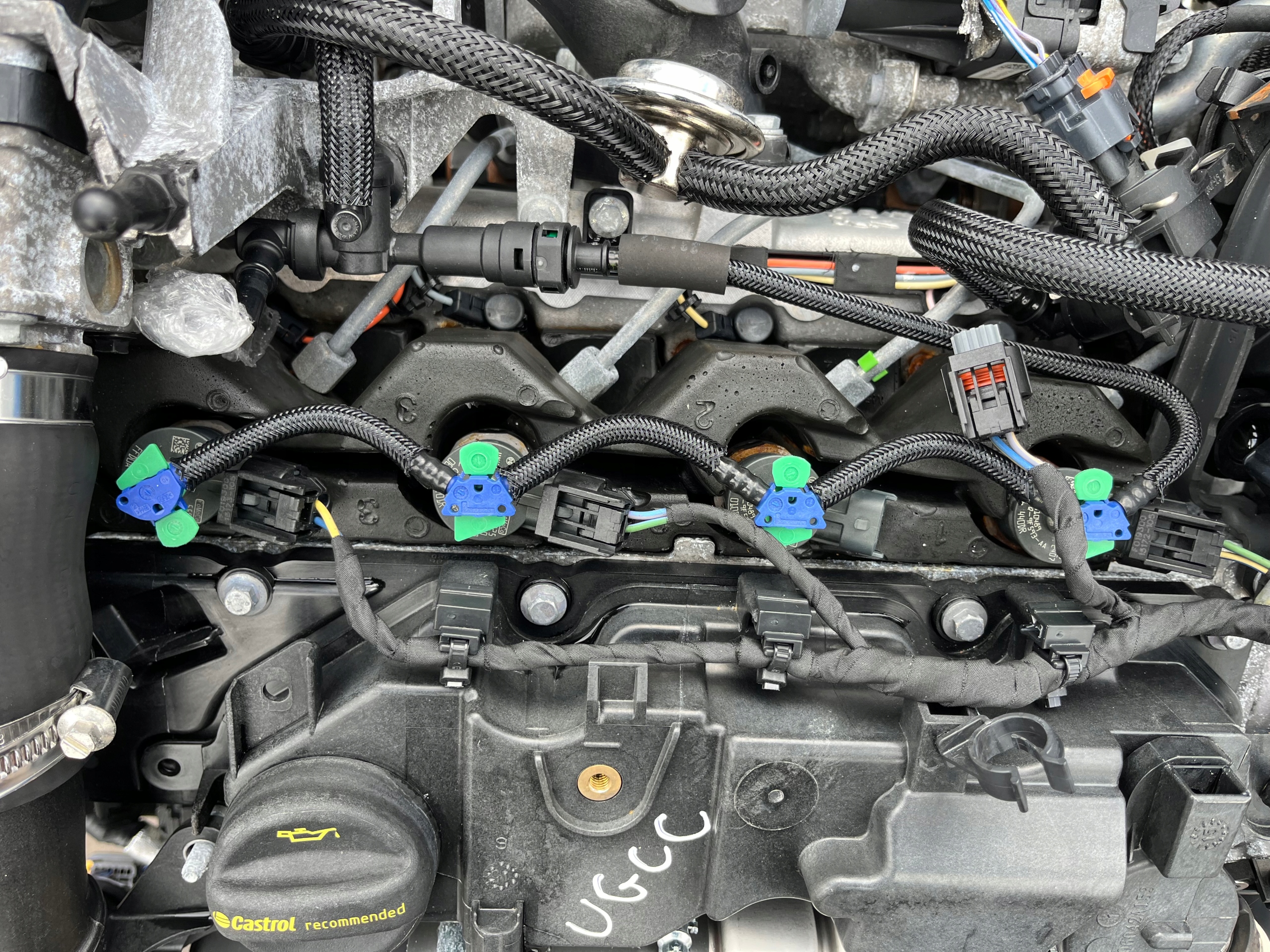 Moteur UGCC — vue 7