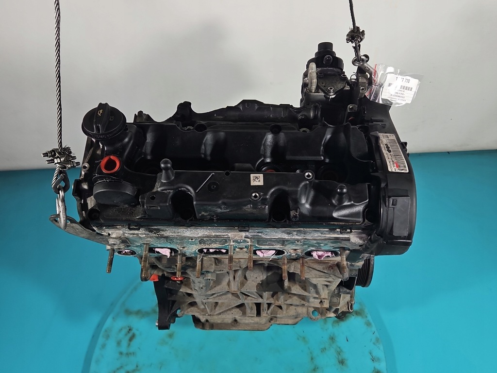 Moteur DTRA — vue 1