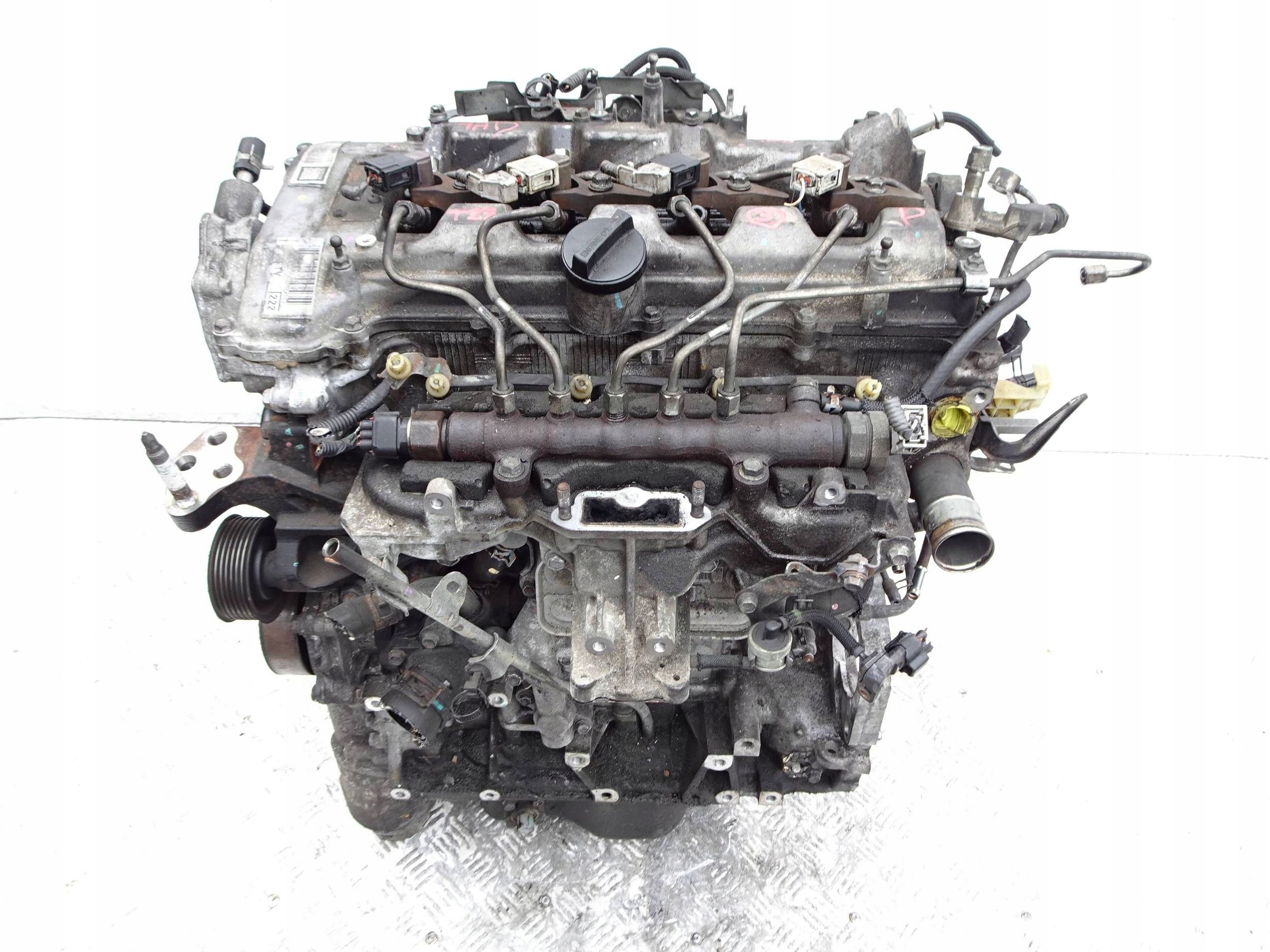 Moteur 1AD-FTV — vue 4