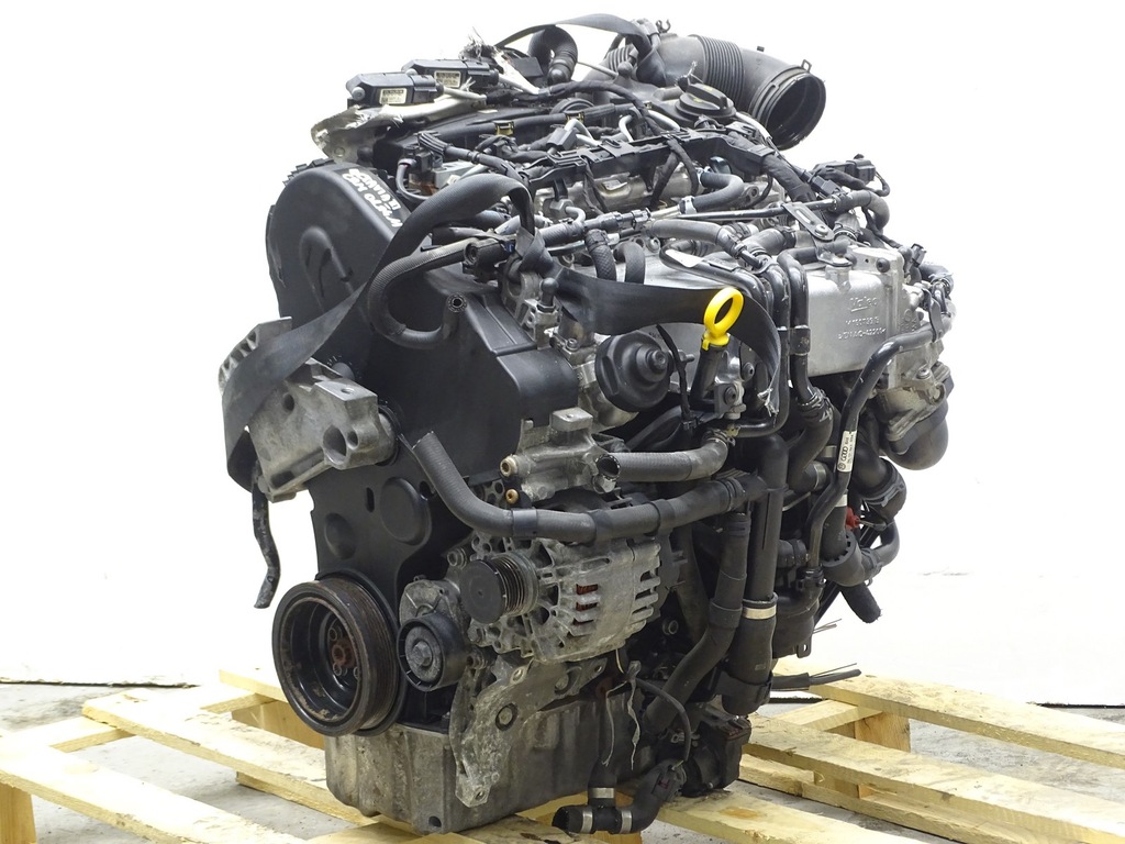 Moteur CRMB — vue 1