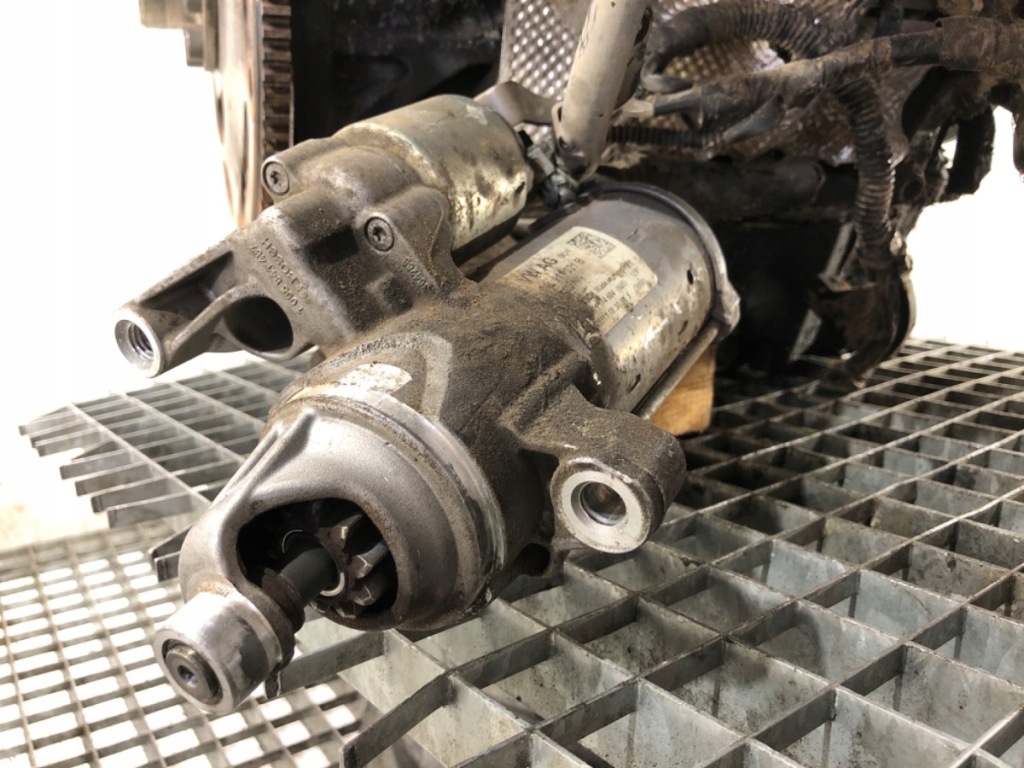 Moteur DETA — vue 4