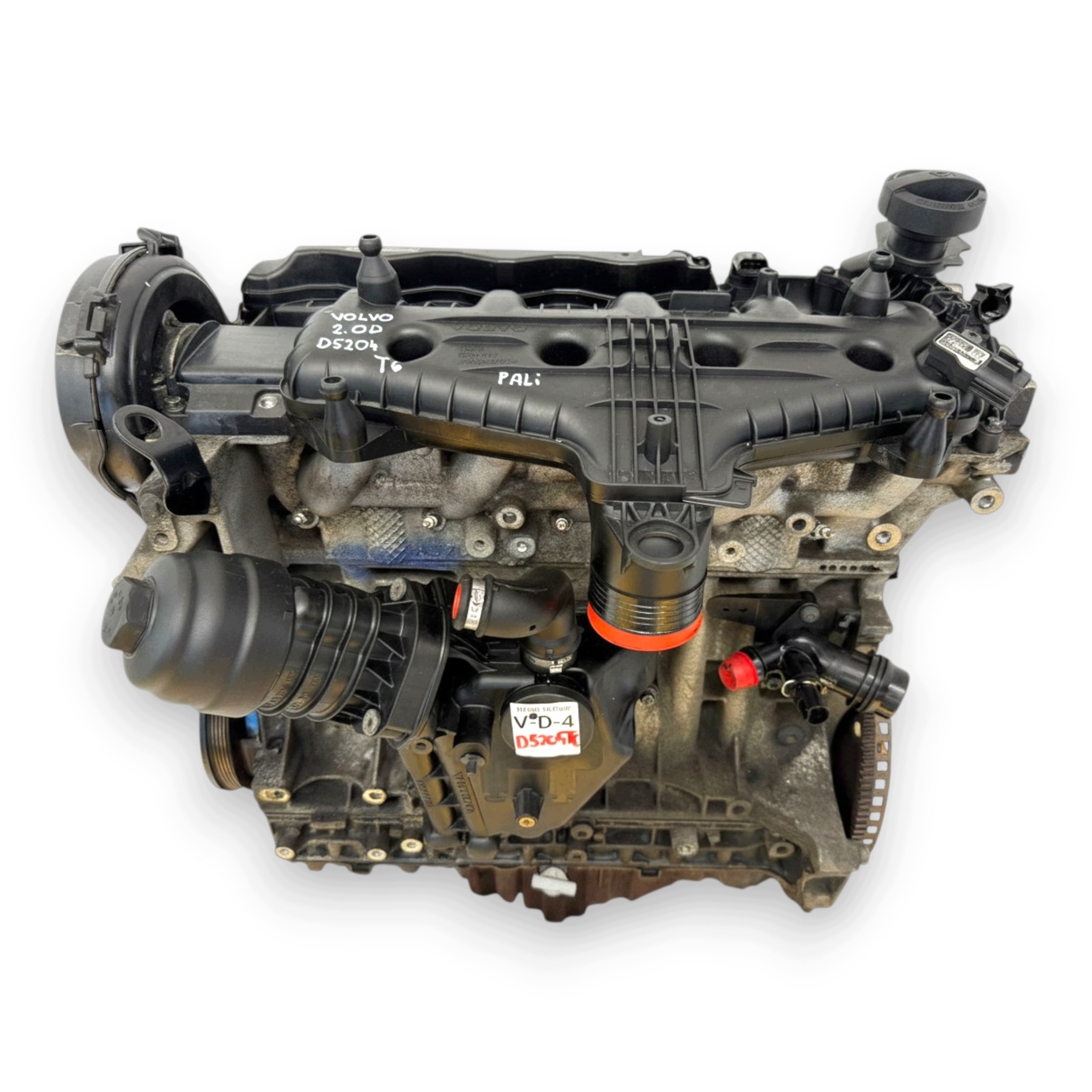 Moteur D 5204 T6 - Image 1