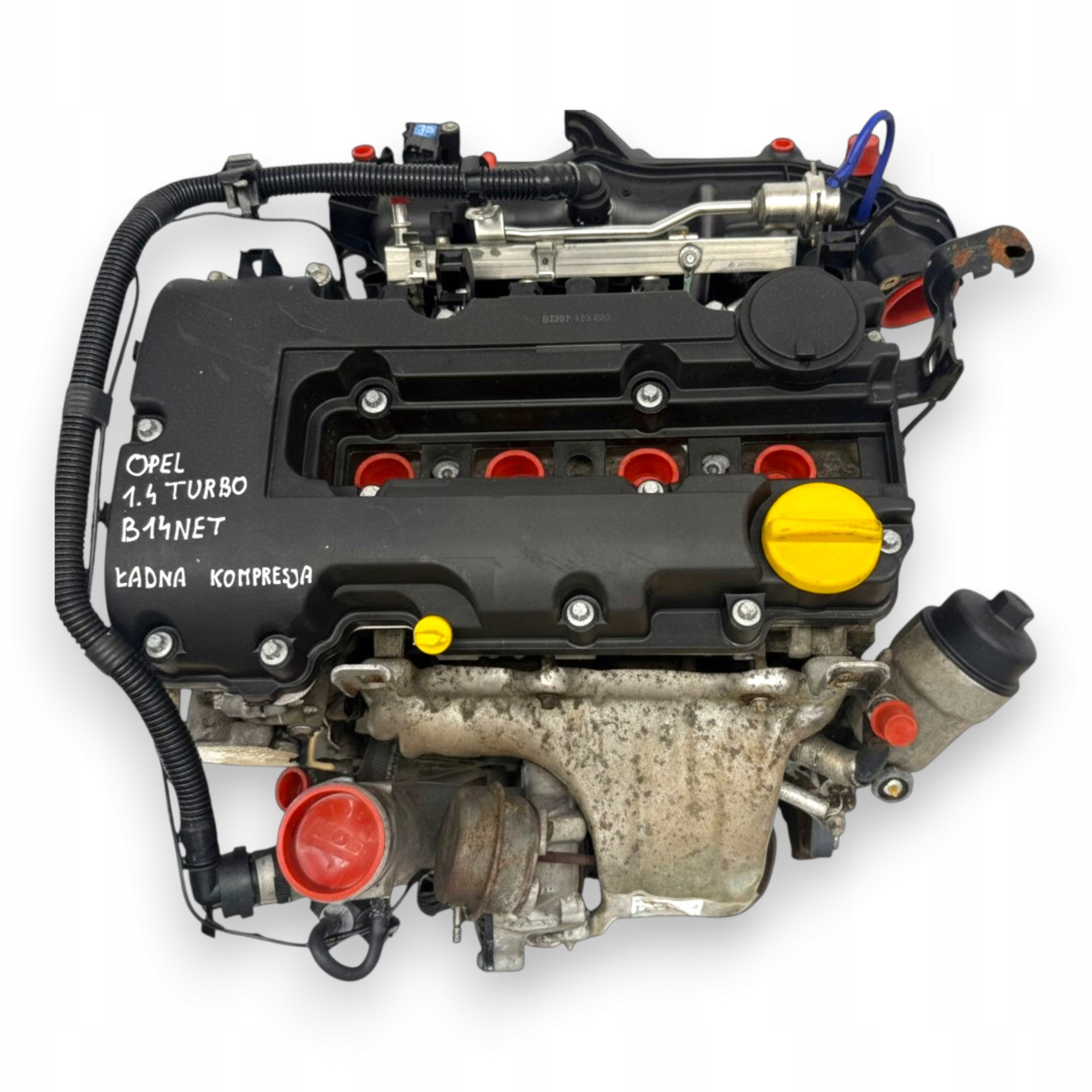 Moteur B 14 NET - Image 3