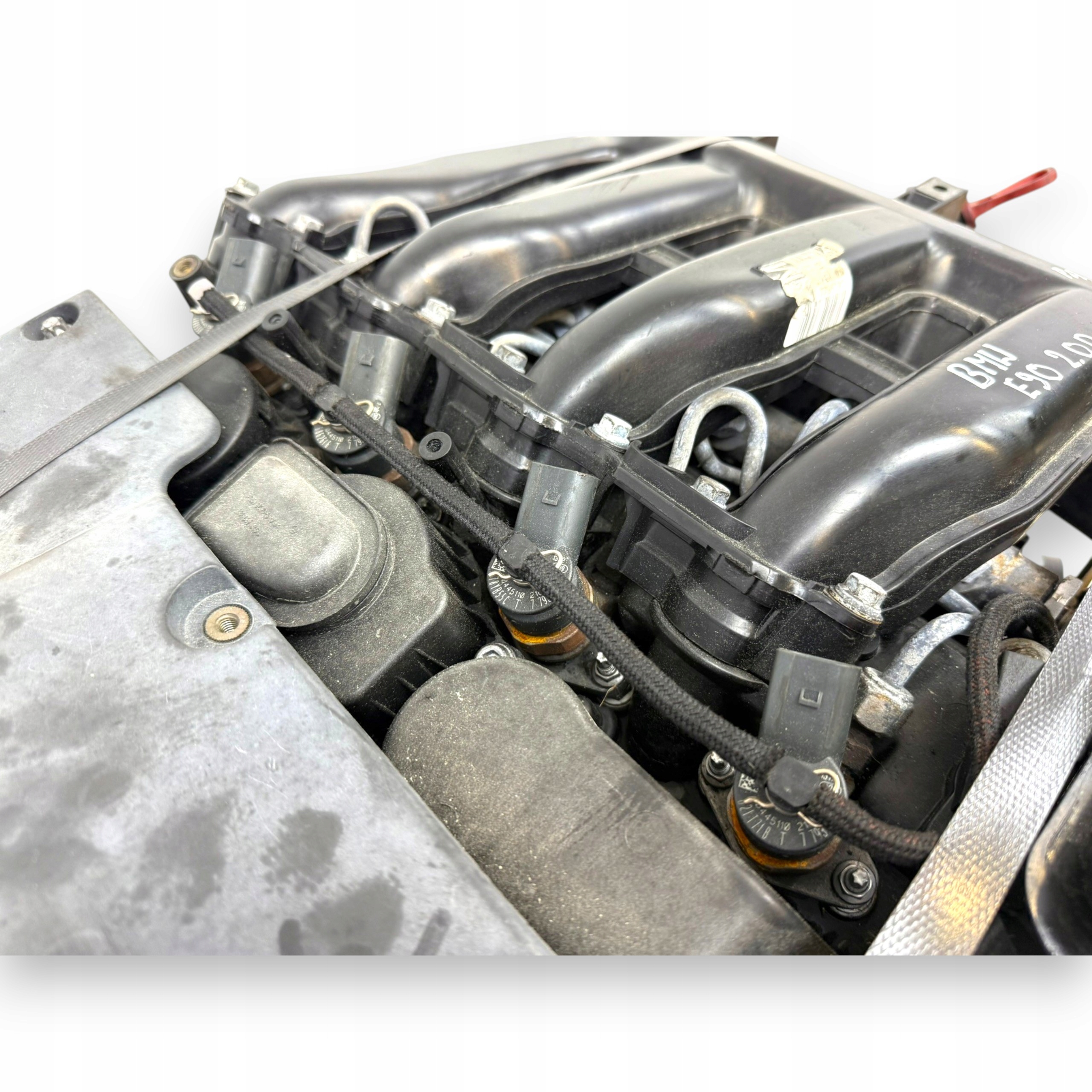 Moteur M47 D20 (204D4) — vue 9