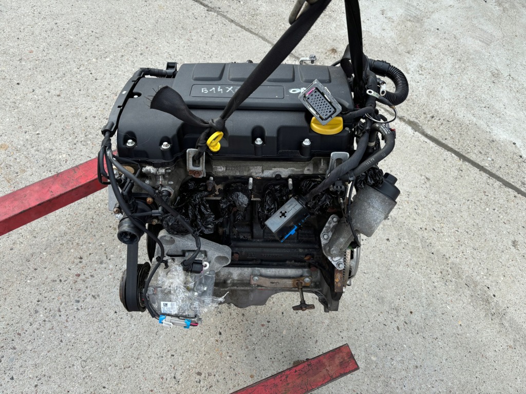 Moteur B 14 XER — vue 3