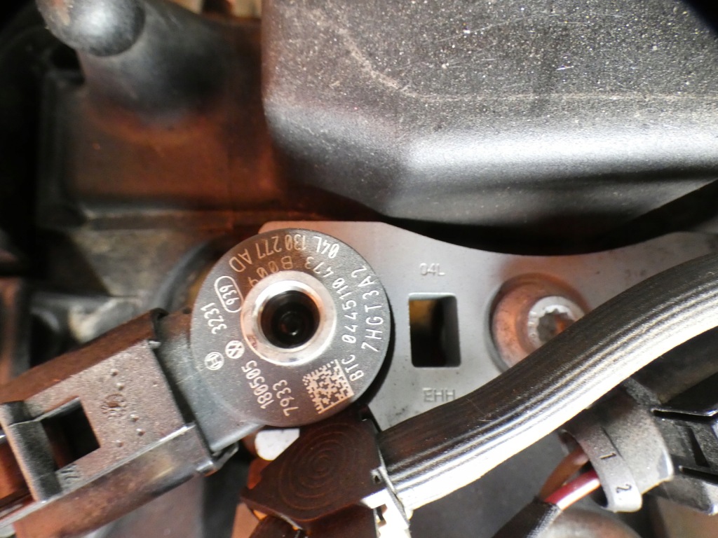 Moteur DCXA — vue 5