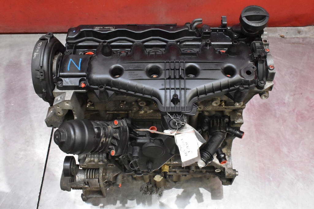 Moteur D 5204 T6 - Image 3