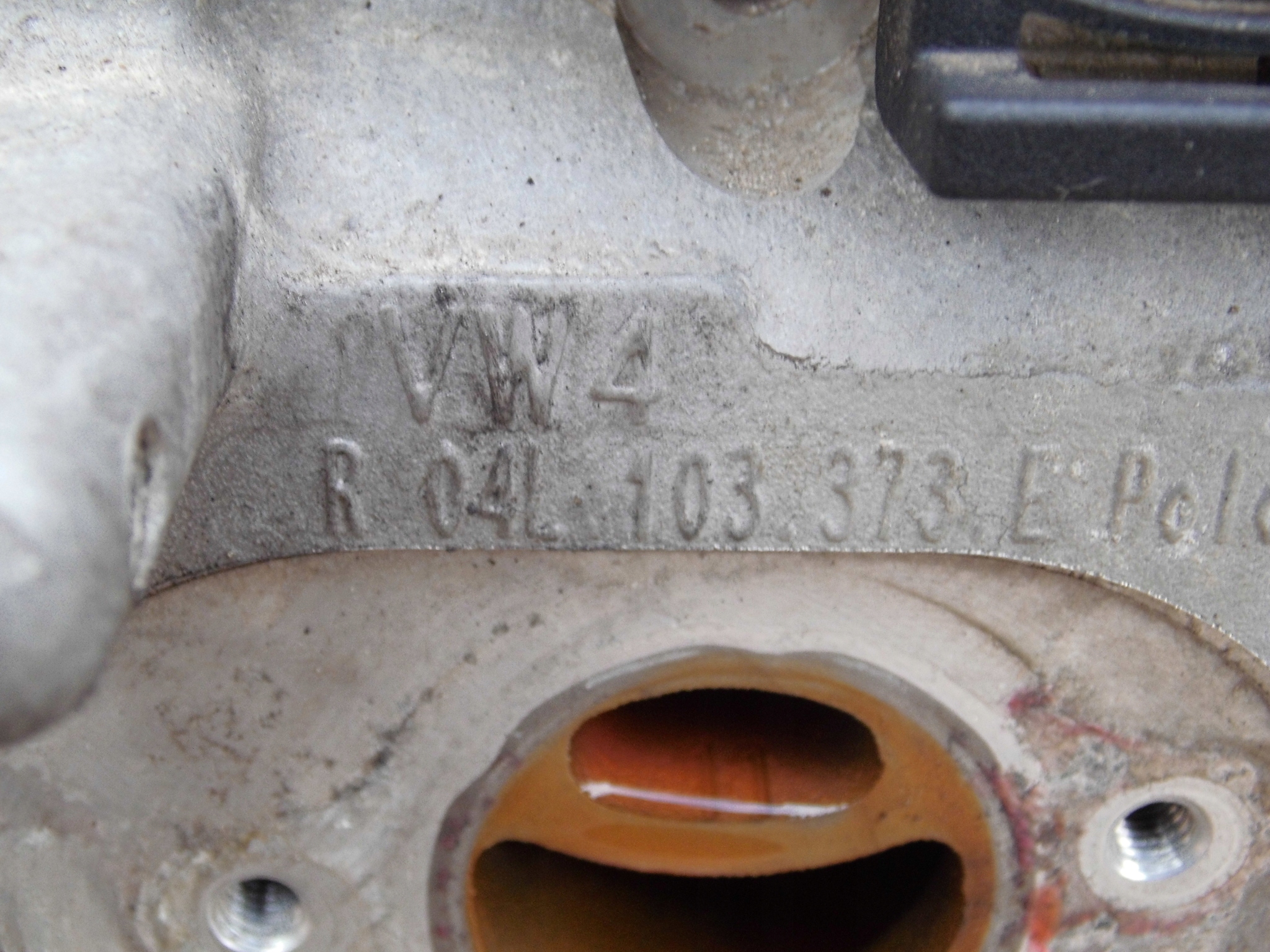 Moteur CLHA — vue 8