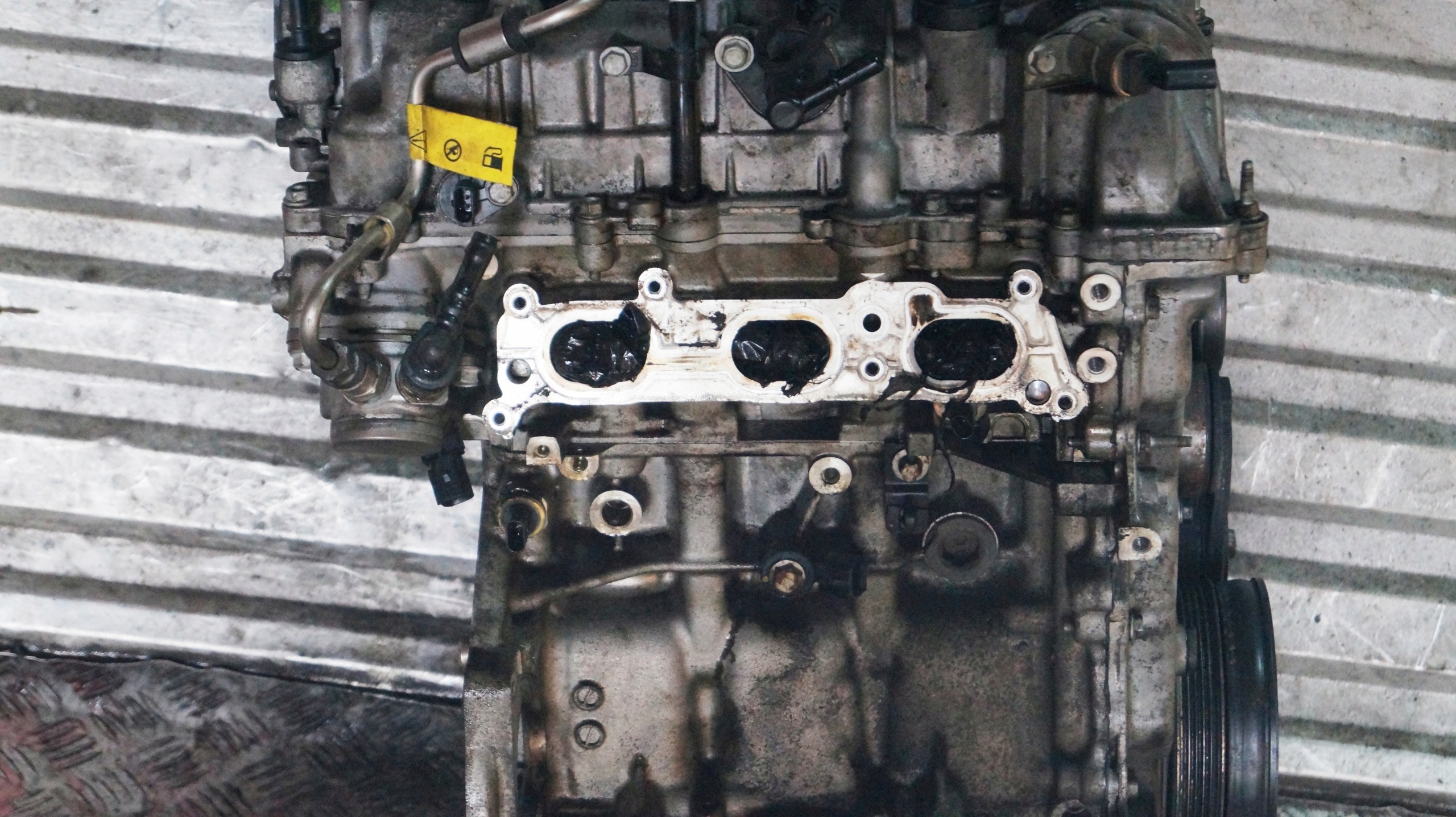 Moteur B 10 XFL - Image 7
