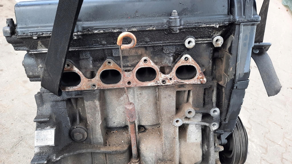 Moteur B20B — vue 5