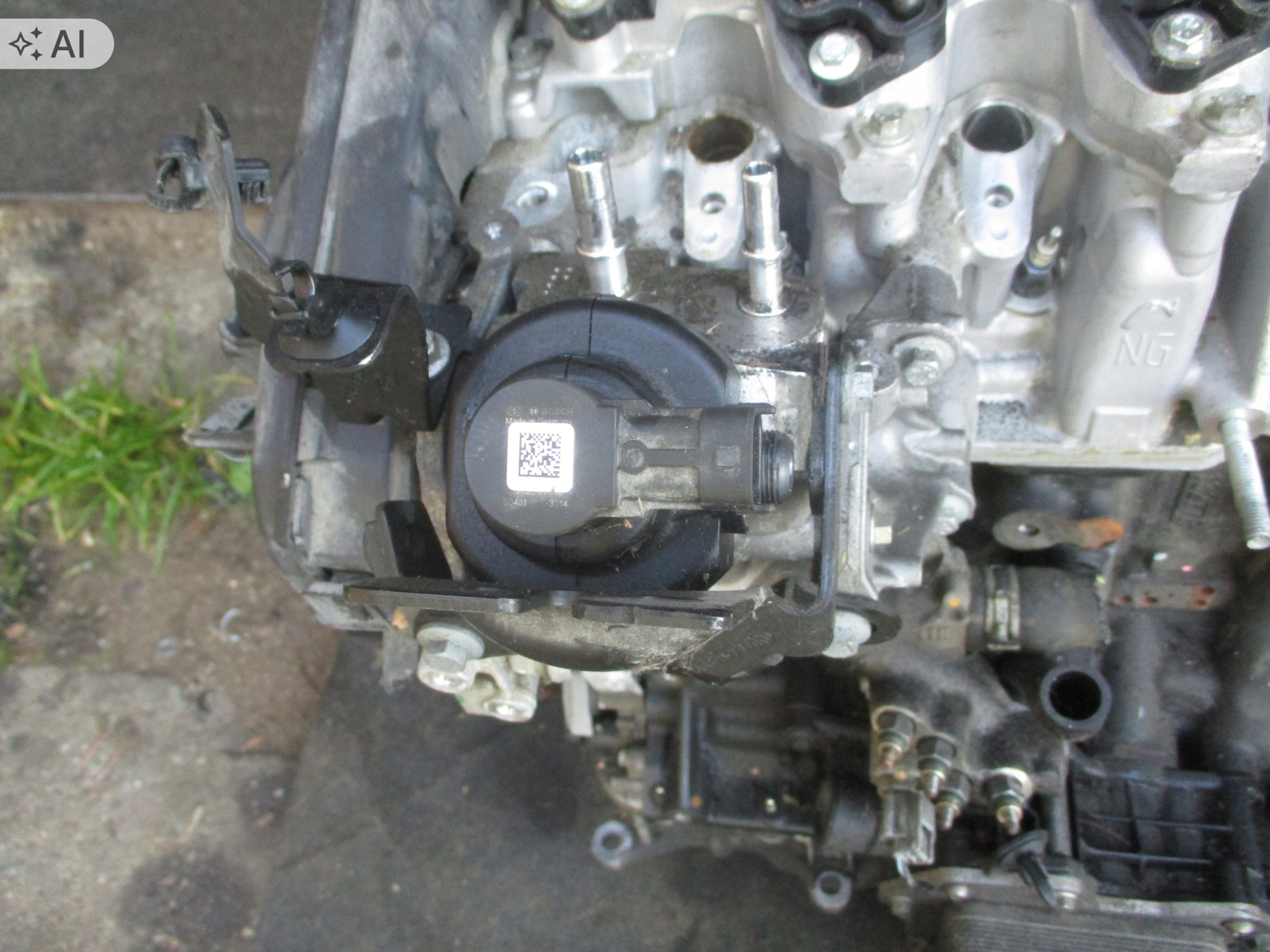 Moteur OM 607.951 (K9K) - Image 6