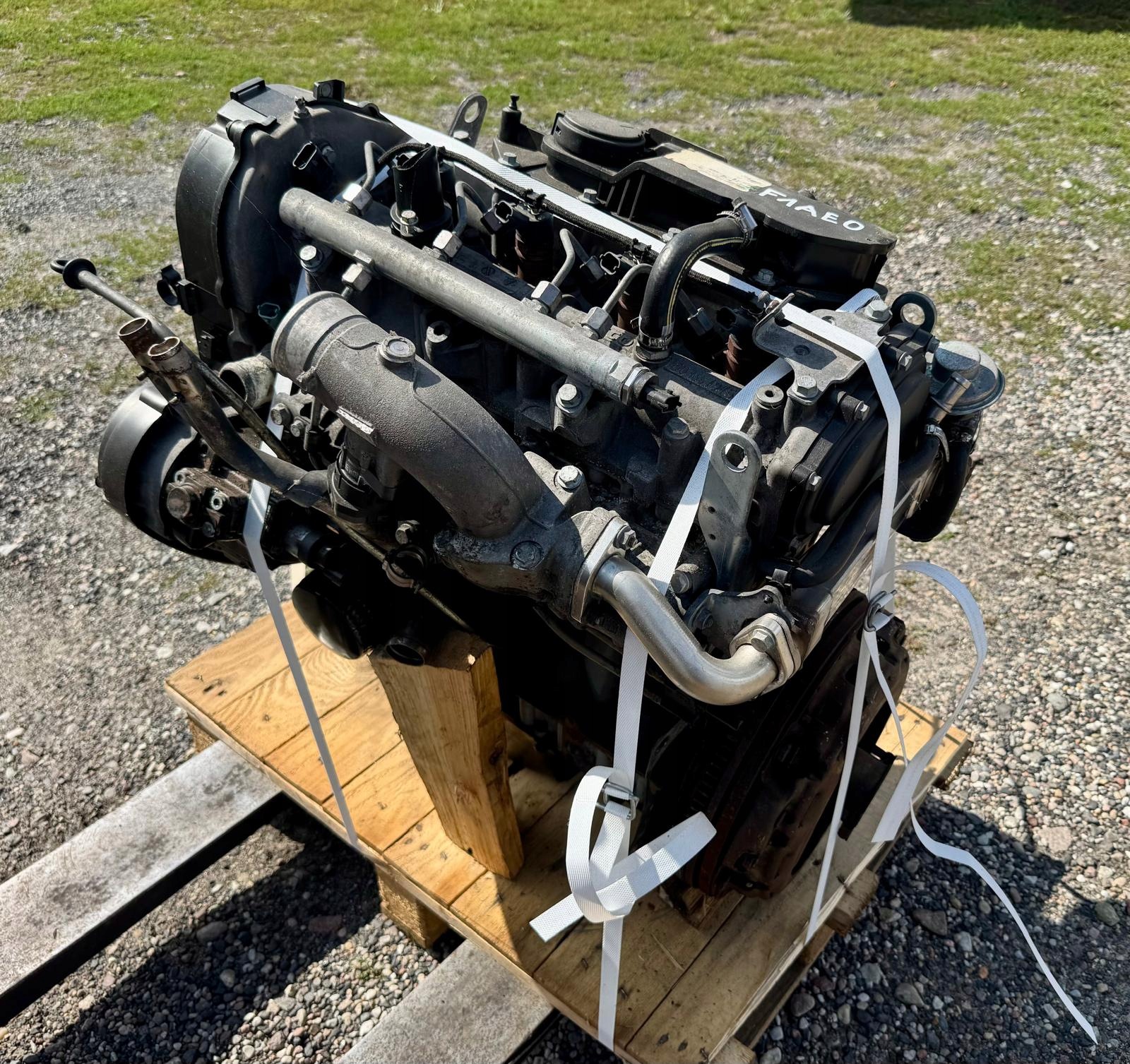 Moteur F1AE0481G - Image 3