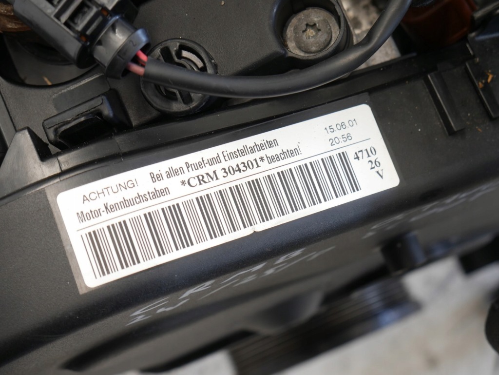Moteur CRMB - Image 5